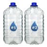 ATI - Absolute Ocean - 2 x 10.2l - Eau de mer liquide concentrée (permet la préparation de 170 litres d'eau de mer.)