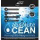 ATI - Absolute Ocean - 2 x 10.2l - Eau de mer liquide concentrée (permet la préparation de 170 litres d'eau de mer.) 29,90 €
