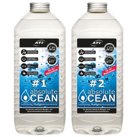 ATI Absolute Ocean 2x2,04 L 9,90 €