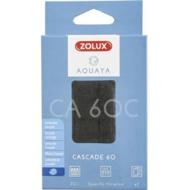 Zolux Zeocarb Cascade 60 X2