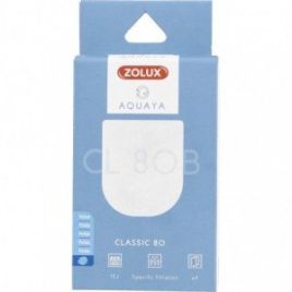 Zolux Perlon Classic 80 X4