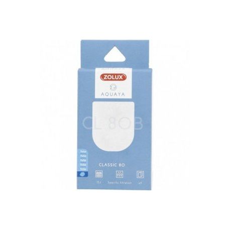 Zolux Perlon Classic 80 X4
