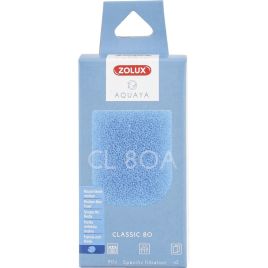 Zolux Blue Foam CLassic 80 X2