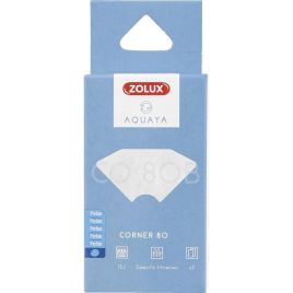 Zolux Perlon Corner 80 X2