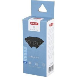 Zolux Carbon Corner 120 X2