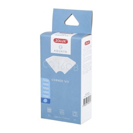 Zolux Perlon Corner 160 X2