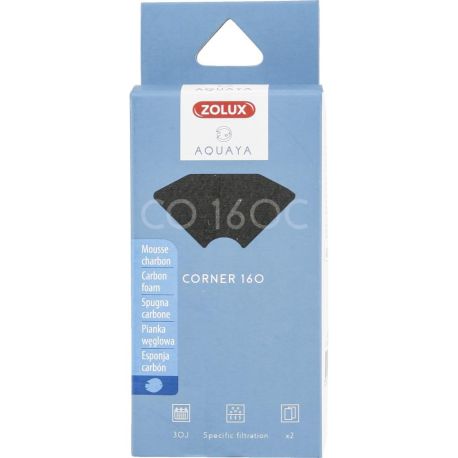 Zolux Carbon Corner 160 X2