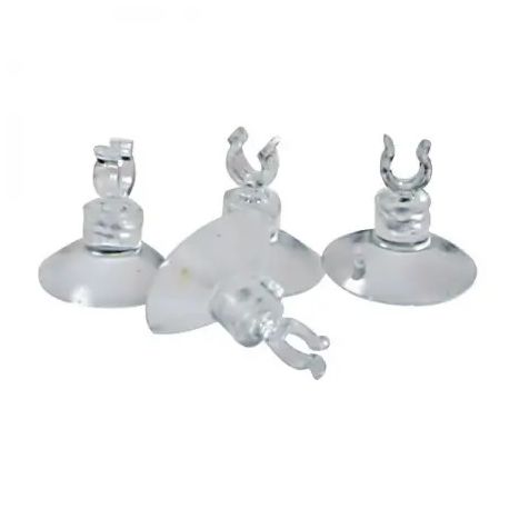 Zolux ventouses pour tuyau à air x 4