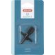 Zolux Robinet Plastique 2 sorties