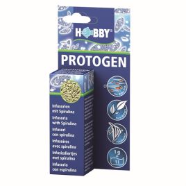 Hobby protogen. infusoires 20ml