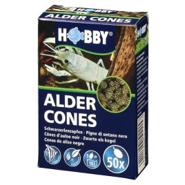 Hobby Alder Cones 50st