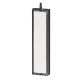 Hobby Mini Long Diffuseur 13cm sur plaque