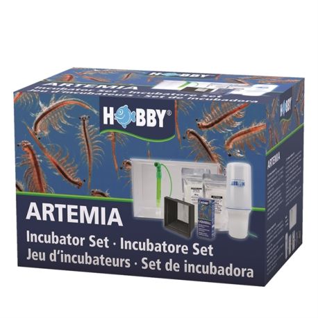 Hobby incubateur set kit complet