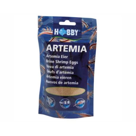 Hobby Oeufs d'artémia 150ml