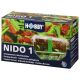 Hobby Pondoir nido 1 pondoir flottant qui s'adapte au niveau d'eau