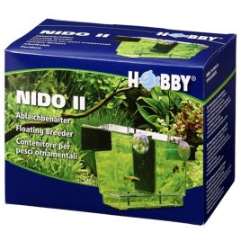 Hobby Pondoir flottant nido 2 21x16x14cm