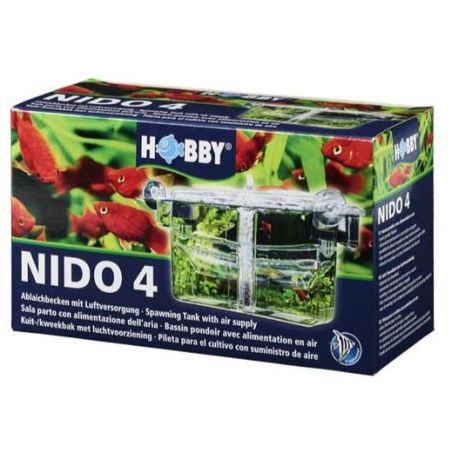 Hobby pondoir flottant nido 4 23x10x11,5 cm