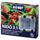 Hobby pondoir flottant Nido 3.1 16x16x14cm