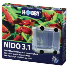 Hobby pondoir flottant Nido 3.1 16x16x14cm