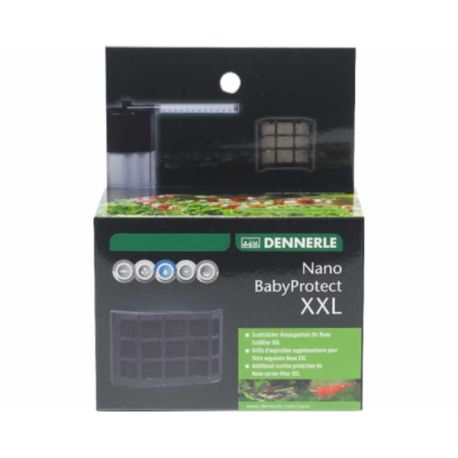 Dennerle Nano Filtre modul Baby protect XXL