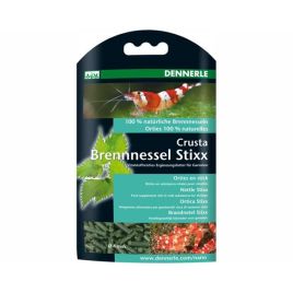 Dennerle NAno Crusta Stixx  D'orties 3pcs