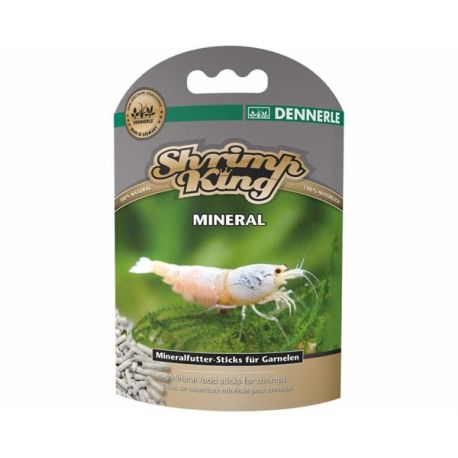 Dennerle Shrimp King Mineral 30gr