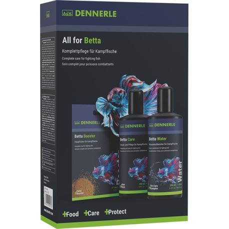 Dennerle All for Betta Set