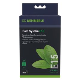 Dennerle Plant System E15 100pcs