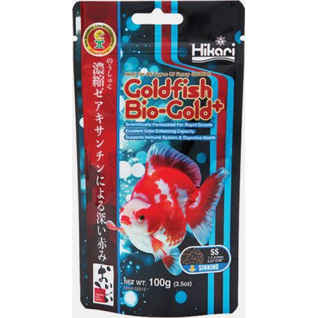 Hikari Goldfish Bio-Gold Sinking XS 8,80 €