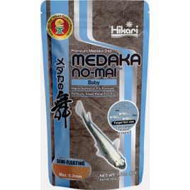 Hikari Medaka No-Mai-Baby 40gr 9,95 €