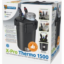 Superfish X-Pro Thermo 1500