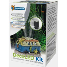 Superfish DecoLED kit Van