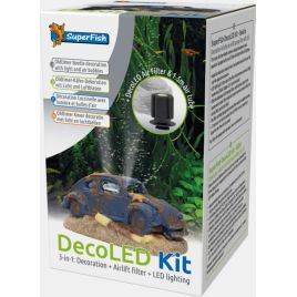 Superfish DecoLED Kit Beetle