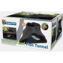 Superfish Fish tunnel sous gravier
