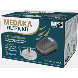Medaka Filter kit