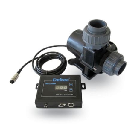 Deltec E–Flow 24V 12 11.800 litres/h 1 099,00 €