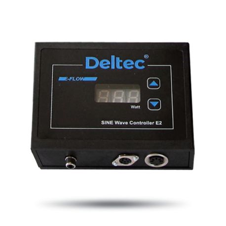 Deltec Controller pour Pompe E-Flow 24V 10/12/16