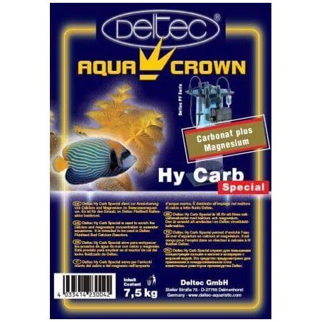 Detec HY CARB spécial 7,5KG 21,00 €