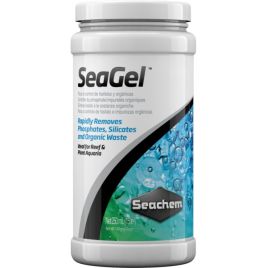 Seachem Seagel 250 ml pour 150 à 225 litres d'eau