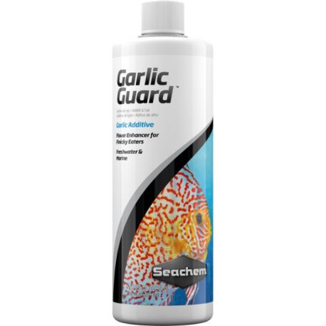 Seachem Garlic Guard