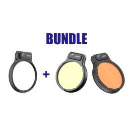 Maxspect Bundle Pastel Reef Magnifier M + Lens