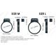 Maxspect Bundle Pastel Reef Magnifier M + Lens