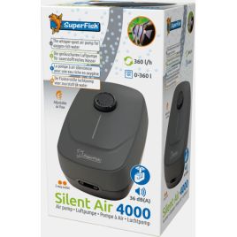 Superfish Silent Air 4000
