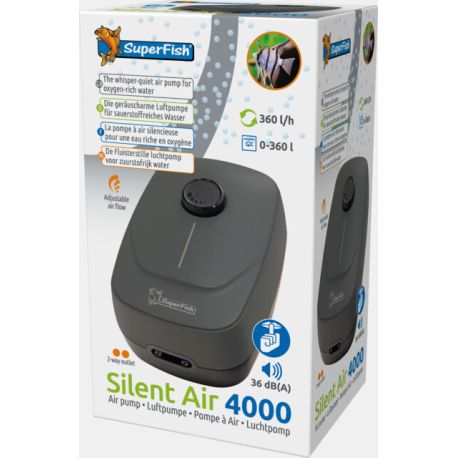 Superfish Silent Air 4000