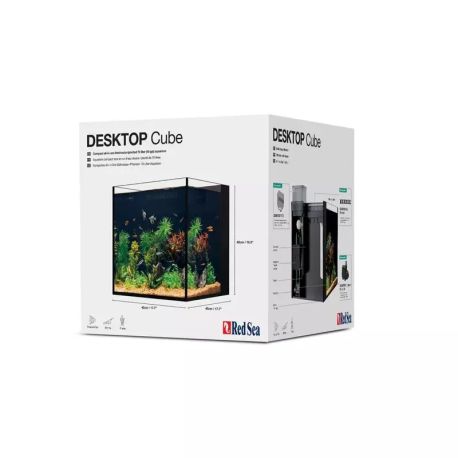 RedSea Desktop® Cube 