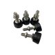 Red Sea REEFER™ Pieds meubles x5 Noir