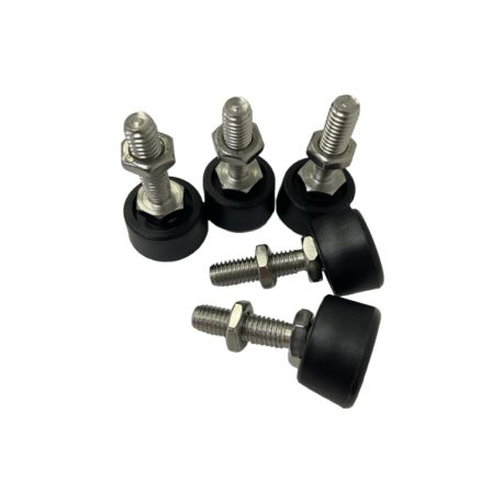 Red Sea REEFER™ Pieds meubles x5 Noir
