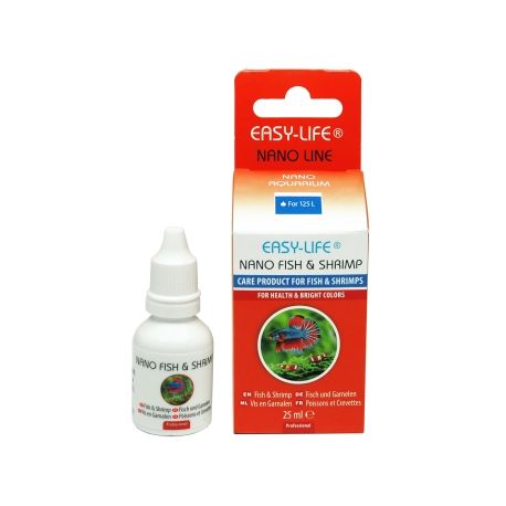 Easy Life Nano Fish & Shrimp 25ml