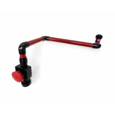 Red Sea REEFER™ 300 G2 Tube de descente côté décantation