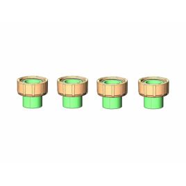 Red Sea REEFER™ 350 G2 à 625 G2 Kit de connecteurs custom